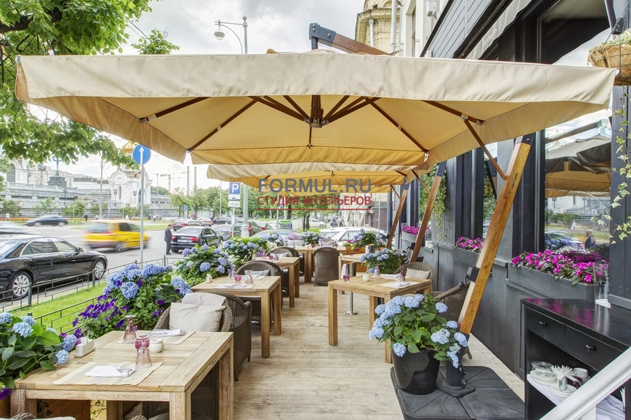 Зонт 4SIS Ливорно PCA-CHUB-3030